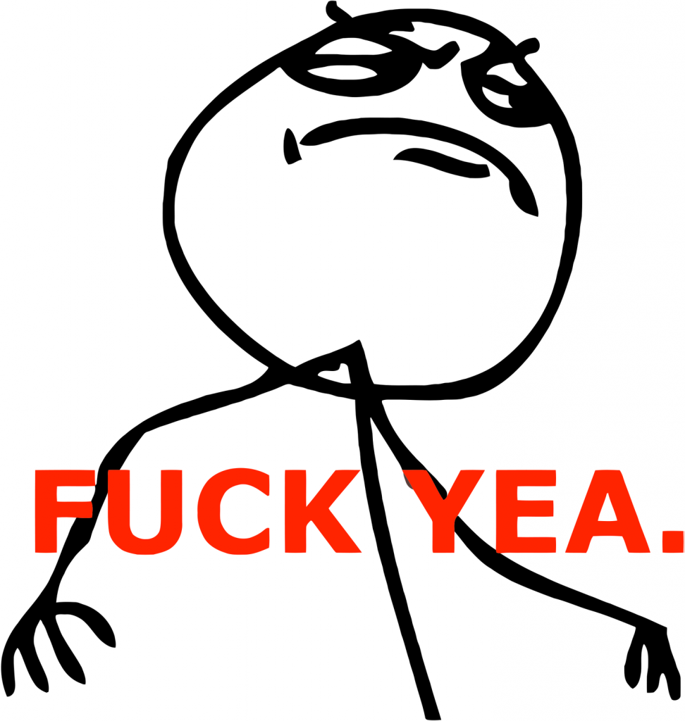 [07/05/2012] Fuck yeah!