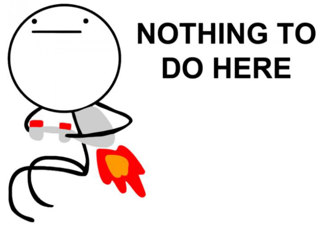 [07/05/2012] Nothing to do here / Jetpack Guy.
