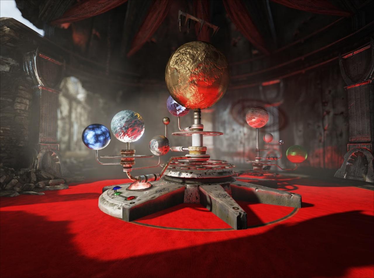 [18/05/2012] Hier seht ihr keine vorgerenderten CGI-Bilder, sondern in Echtzeit berechnete Spielgrafik. Wie ist eure Meinung zur Priorität von Grafik? (4)