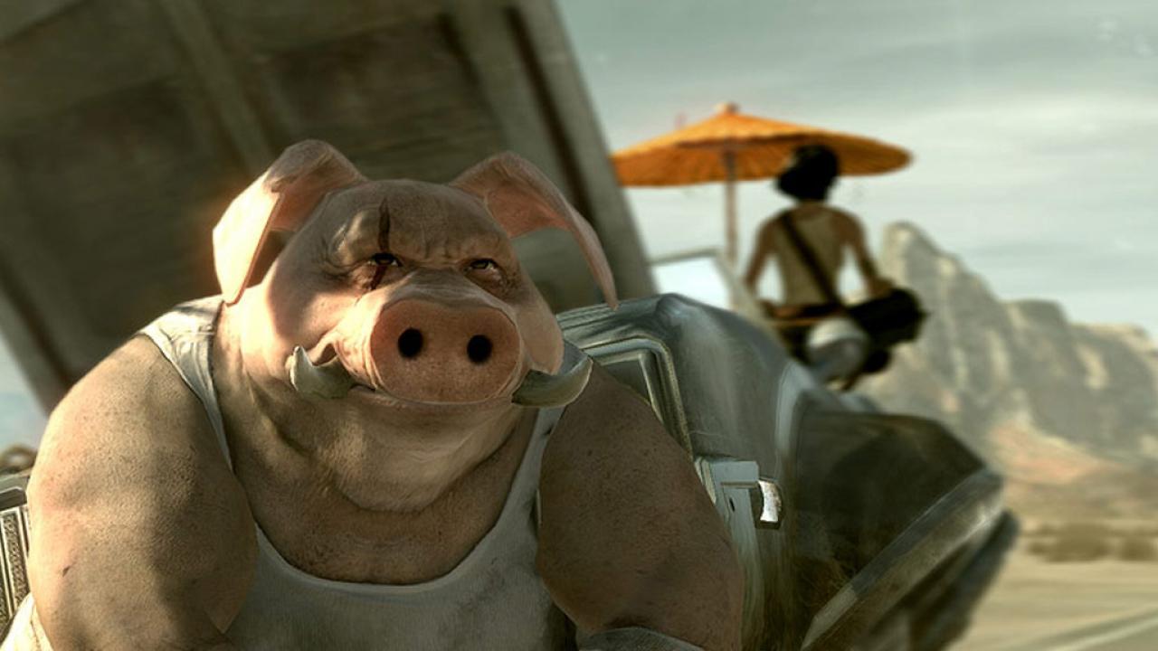[11/05/2012] Neues von Beyond Good & Evil 2 - Das viel versprechende Action-Adventure befindet sich seit 2008 in Entwicklung und erscheint nach Angaben von Ubisofts Michel Ancel erst für die nächste Konsolen-Generation. Es ist daher anzunehmen, dass wir auf der E3 2012 nichts zu dem Spiel zu sehen bekommen werden.