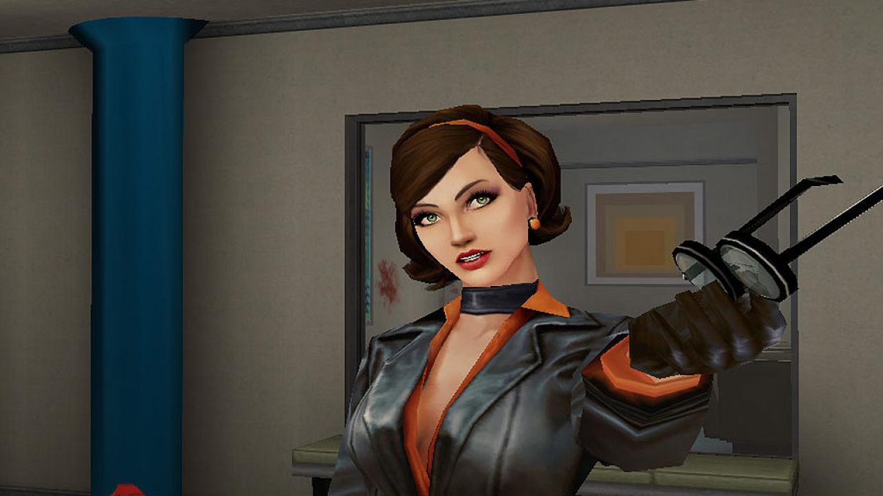 [22/05/2012] Cate Archer (No One Lives Forever) - Die britische Geheimagentin hat ein Faible für schrille Outfits und außergewöhnliche Gadgets. Orange ist ihre persänliche Lieblingsfarbe und nach diesem Geschmack kombiniert die stilbewusste Dame ihre Klamotten.