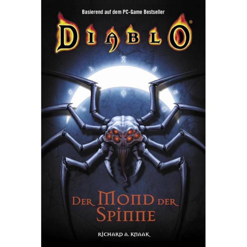 [09/05/2012] 10.01.2006: Der Roman Der Mond der Spinne erscheint.