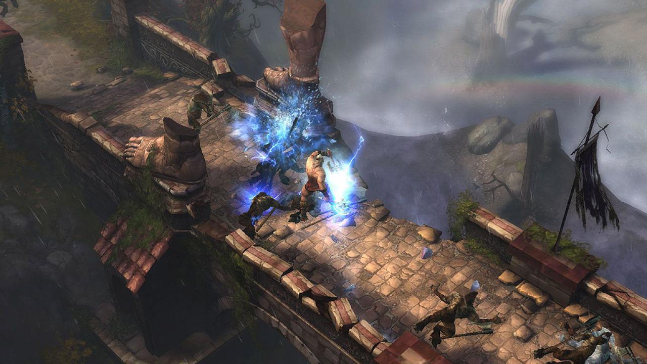 [31/05/2012] Diablo 3 - Als Blizzard im Juni 2008 Diablo 3 feierlich enthüllte, waren die Fans aus den Häuschen. Die im Zuge der Ankündigung gezeigten Spielszenen sahen relativ final aus. Tatsächtlich sollte das Action-Rollenspiel erst am 15. Mai 2012 erscheinen, also vier Jahre nach der Ankündigung. Hat sich das Warten gelohnt? Ohh ja!