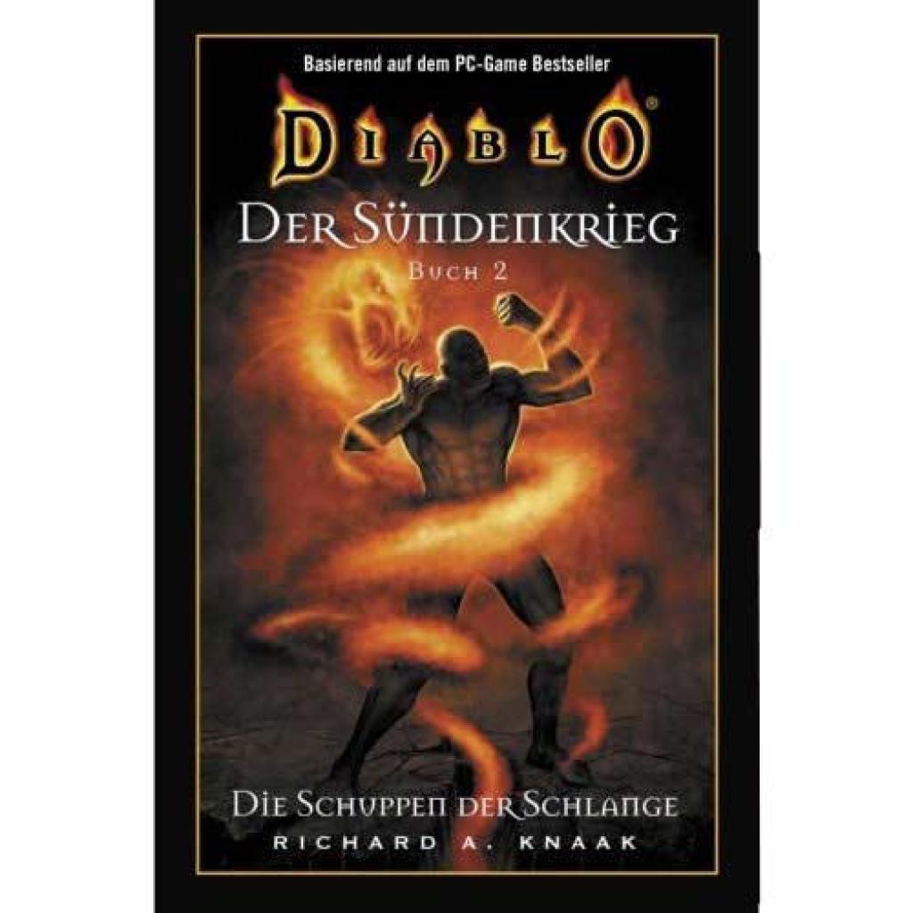 [09/05/2012] 27.05.2007: Der zweite Band Die Schuppen der Schlange der Sündenkrieg-Trilogie erscheint.