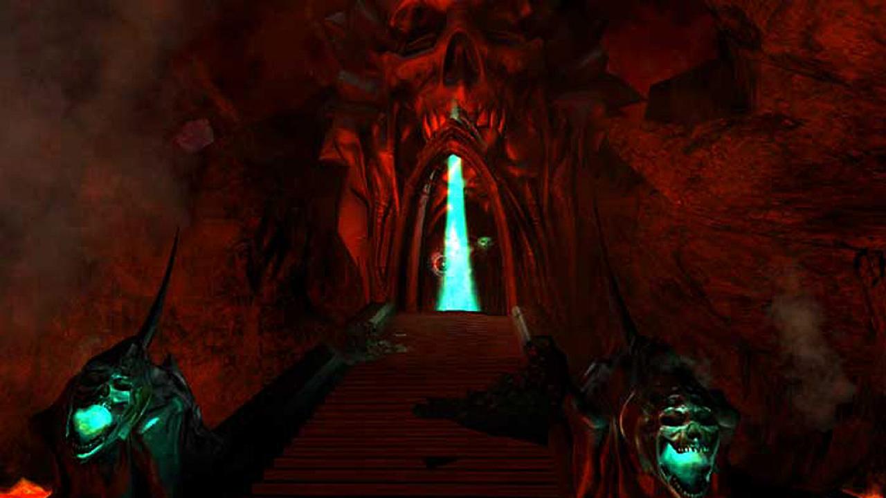 [01/05/2012] Doom 3 - Die meiste Zeit verbringt ihr in dem Horror-Shooter in immer gleichaussehenden Korridoren. Am Ende gibt es glücklicherweise ein wenig Abwechslung und ihr dürft in der Hölle um euer Überleben kämpfen. Dort wartet auch der riesige Endboss auf euch. 
