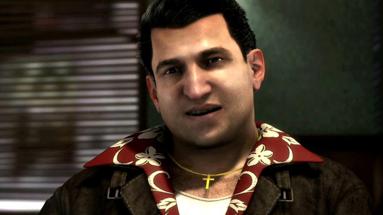 [22/05/2012] Joe Barbaro (Mafia 2) - Der Möchtegern-Playboy weiß sich passend anzuziehen. In seiner Freizeit geht er nicht ohne seine bunten Hemden aus dem Haus und wenn dann mal die Arbeit ruft, darf es schon mal ein schicker Anzug sein. 