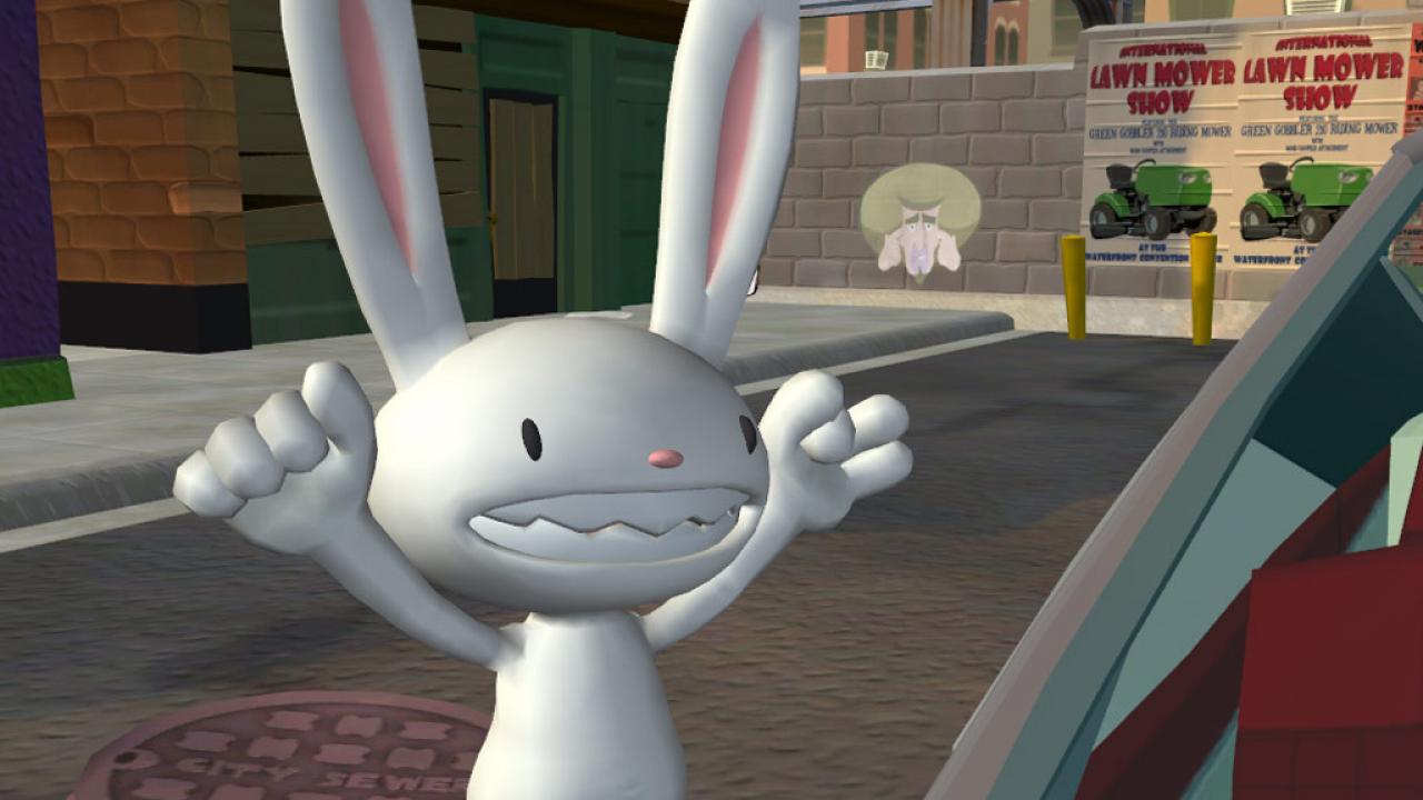 [15/05/2012] Max (Sam & Max-Reihe) - Max ist nie um einen sarkastischen Spruch oder eine witzige Konversationen mit seinem Partner Sam verlegen. Wenn Reden nichts hilft, greift der tierische Detektiv schon mal auf unkonventionelle Methoden, etwa Gewalt, zurück. Wir haben den durchgedrehten Hasen ins Herz geschlossen.