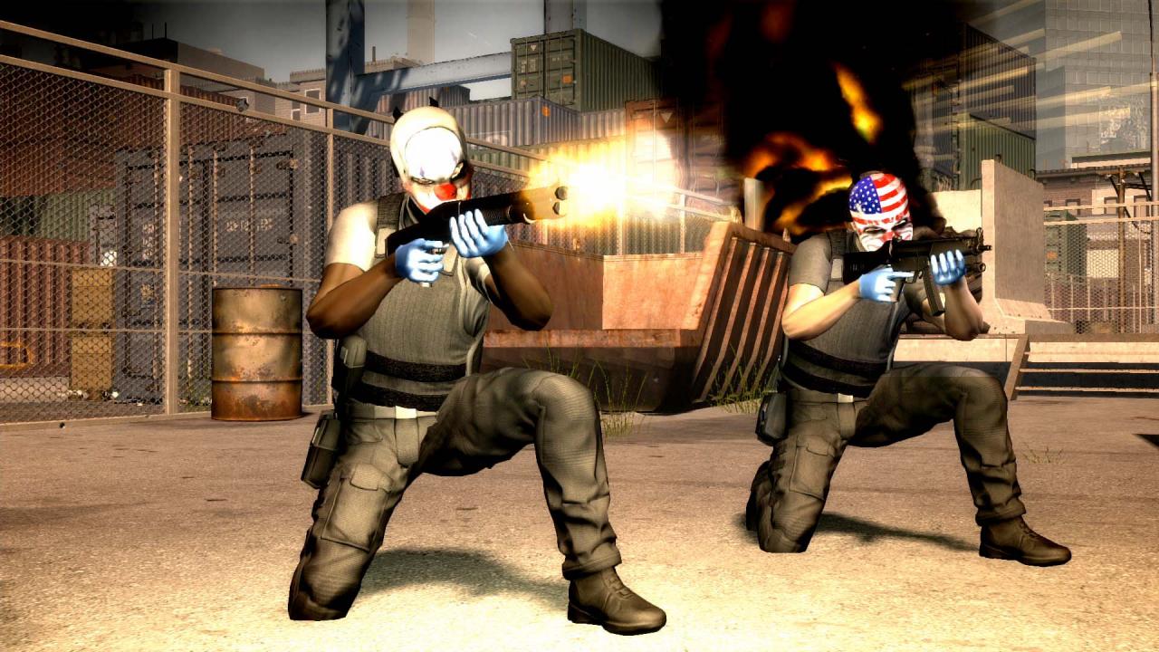 [16/05/2012] Payday 2 hat das Potential unterzugehen und in Sachen Bankräuber-Action von GTA 5 ausgestochen zu werden. Es hat aber auch das Potential, eines der besten Koop-Games zu werden.