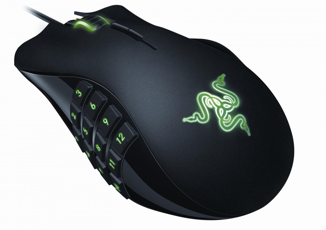 [09/05/2012] Razer Naga
