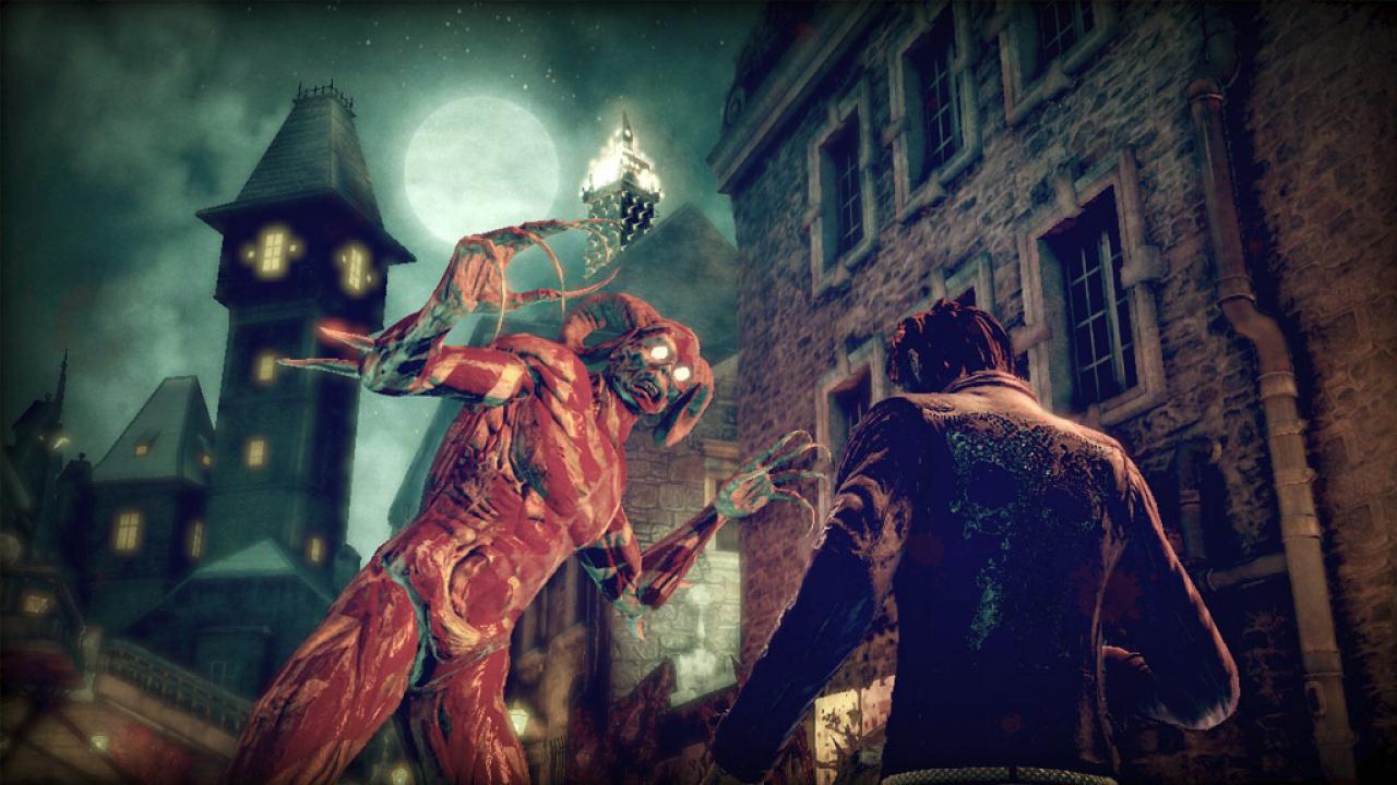 [01/05/2012] Shadows of the Damned - Das Spiel ging zu Unrecht völlig unter. Die Grafik mag zwar altbacken sein, dafür stimmen Witz und Art-Design. Die Dämonenwelt, in die ihr euch auf der Suche nach eurer Freundin begebt, erinnerte uns stellenweise an das post-viktorianische London. Von einer PC-Umsetzung dieses selbstironischen Höllentrips fehlt leider jede Spur.