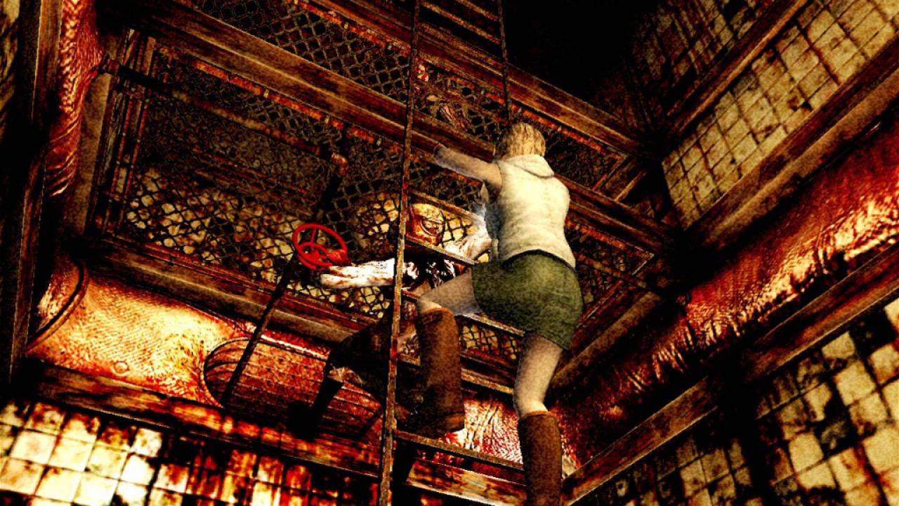 [01/05/2012] Silent Hill - Keinen Fuß würden wir in das nebelverhüllte Städtchen setzen, denn dort geht es nicht mit rechten Dingen zu. So kann es durchaus passieren, dass sich die Spielumgebung plötzlich verändert und ihr euch in einer düsteren Paralleldimension wiederfindet. Von den grotesken Monstern möchten wir gar nicht erst reden. 