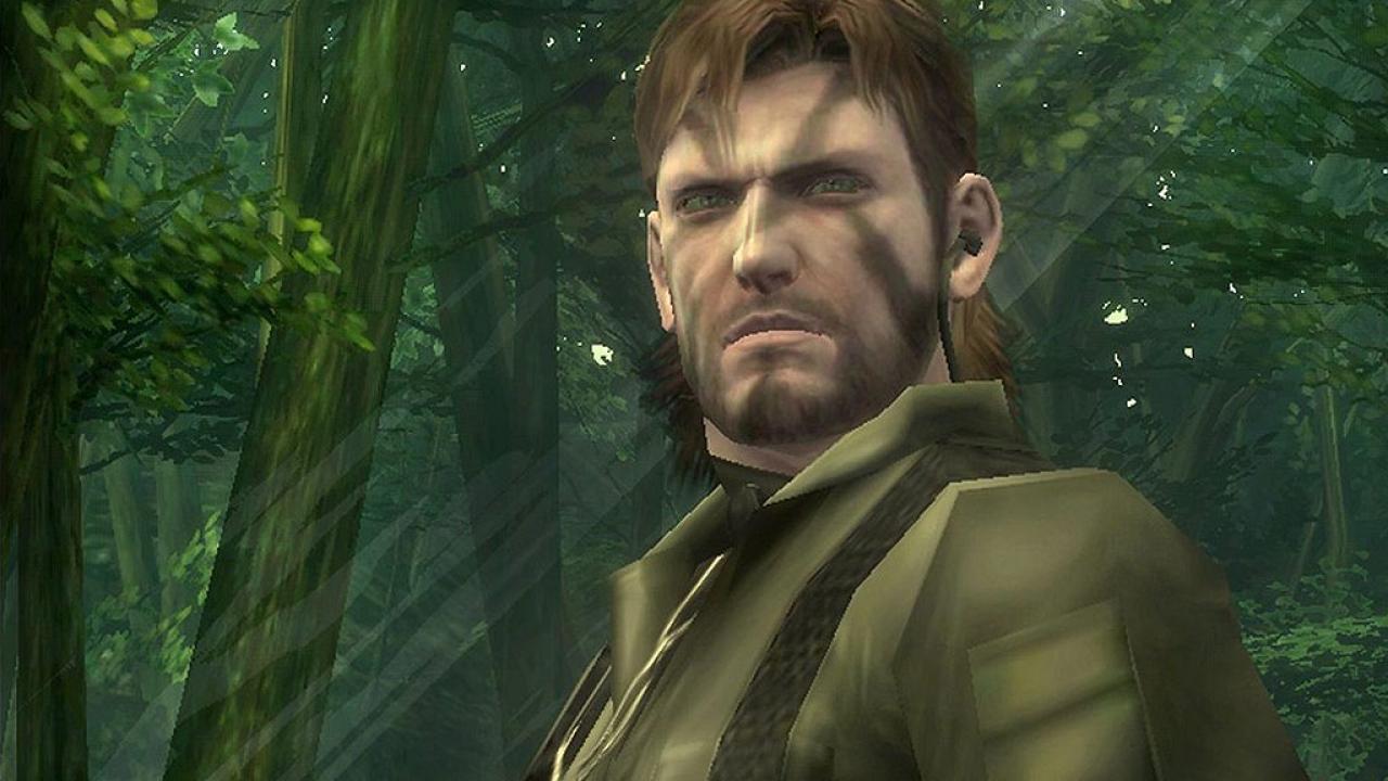 [22/05/2012] Snake (Metal Gear Solid-Reihe) - Als Meister der Infiltration ist es natürlich wichtig sich seiner Umgebung anzupassen. Niemand weißt das besser als Snake. In 