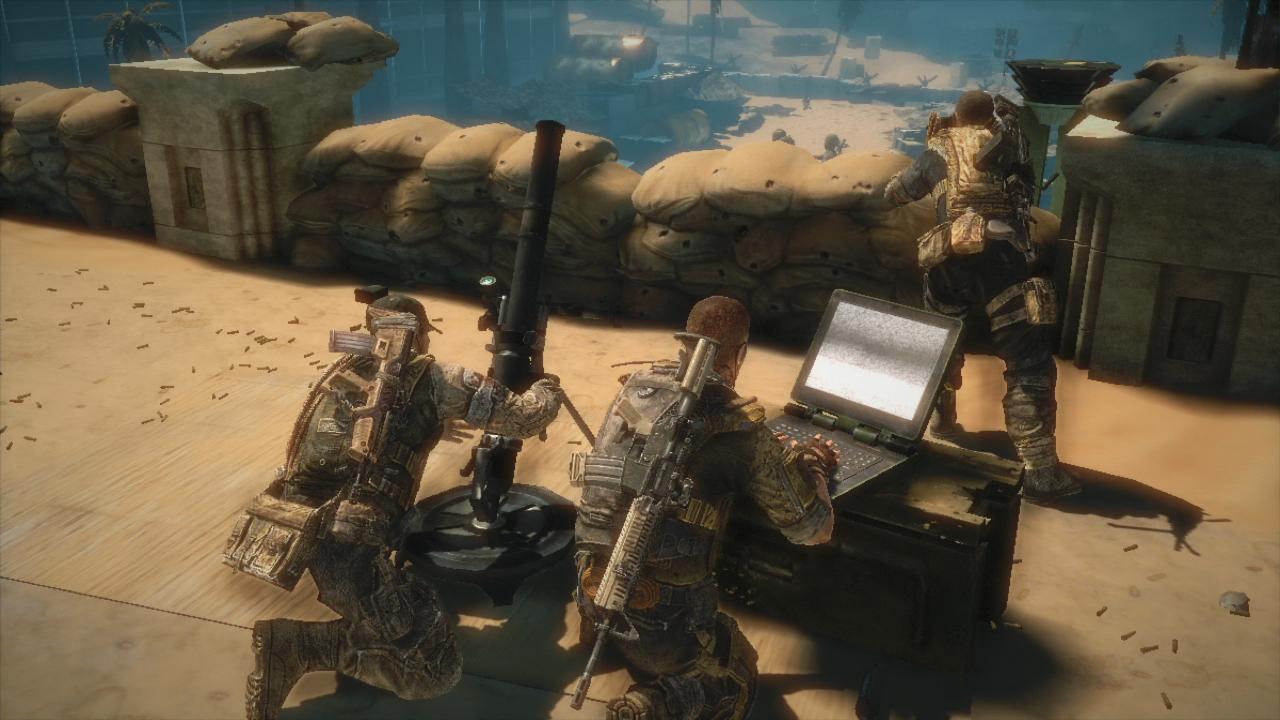 Spec Ops: The Line