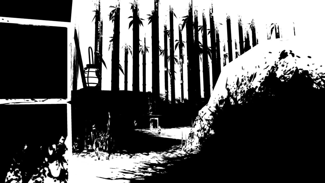 [04/05/2012] In The Unfinished Swan bewegen wir uns zu Anfang durch eine komplett weiße Welt. Um uns orientieren zu können, müssen wir die Welt mit schwarzen Farbkugeln einfärben. In Sachen Gameplay ist jedes Kapitel des Titels unterschiedlich.