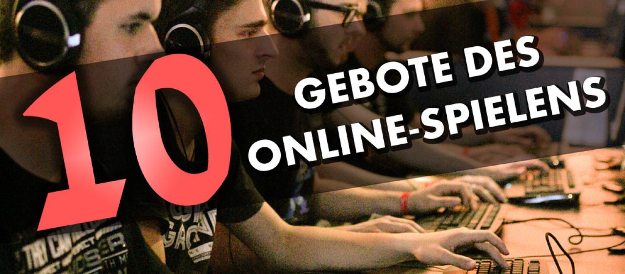 [12/06/2012] Spaß statt Frust: Wer zehn einfache Gebote befolgt, schont seine Nerven und die der Mitspieler.