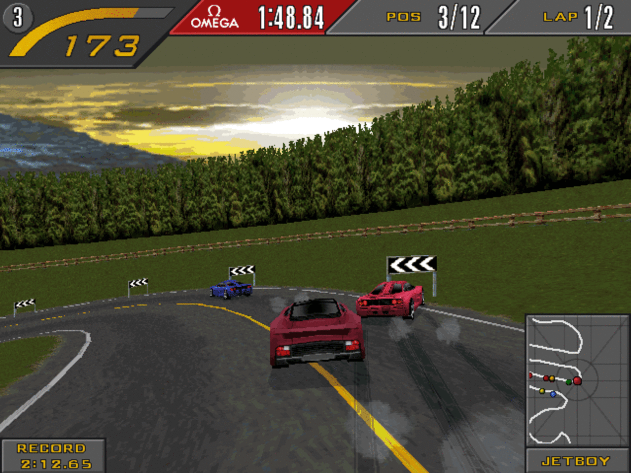 [12/06/2012] Prof. Dr. Nostalgiker rät: Der typische Kleinwagenbesitzer freut sich über eine Retro-Version von Need for Speed. Denn nur in einem Spiel aus dem Jahr 2001 sehen Autos noch schlechter aus, als sein aktuelles Gefährt in der Garage.