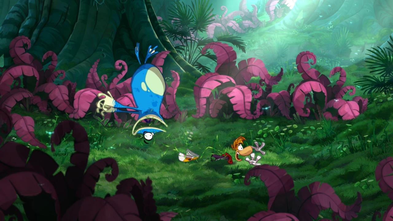 [19/06/2012] Wer Rayman Origins bis zum bitteren Ende durchhält, bekommt Zutritt zum Land der Toten. Wollt ihr auch den letzten Level erfolgreich abschließen, um das Spiel mit einem guten Gefühl beiseite zu legen, sollte ihr euch schon mal eine Palette Energy-Drinks aus dem Kühlschrank holen.