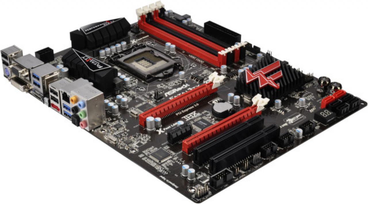 [08/06/2012] ASRock Fatal1ty Z77 Performance