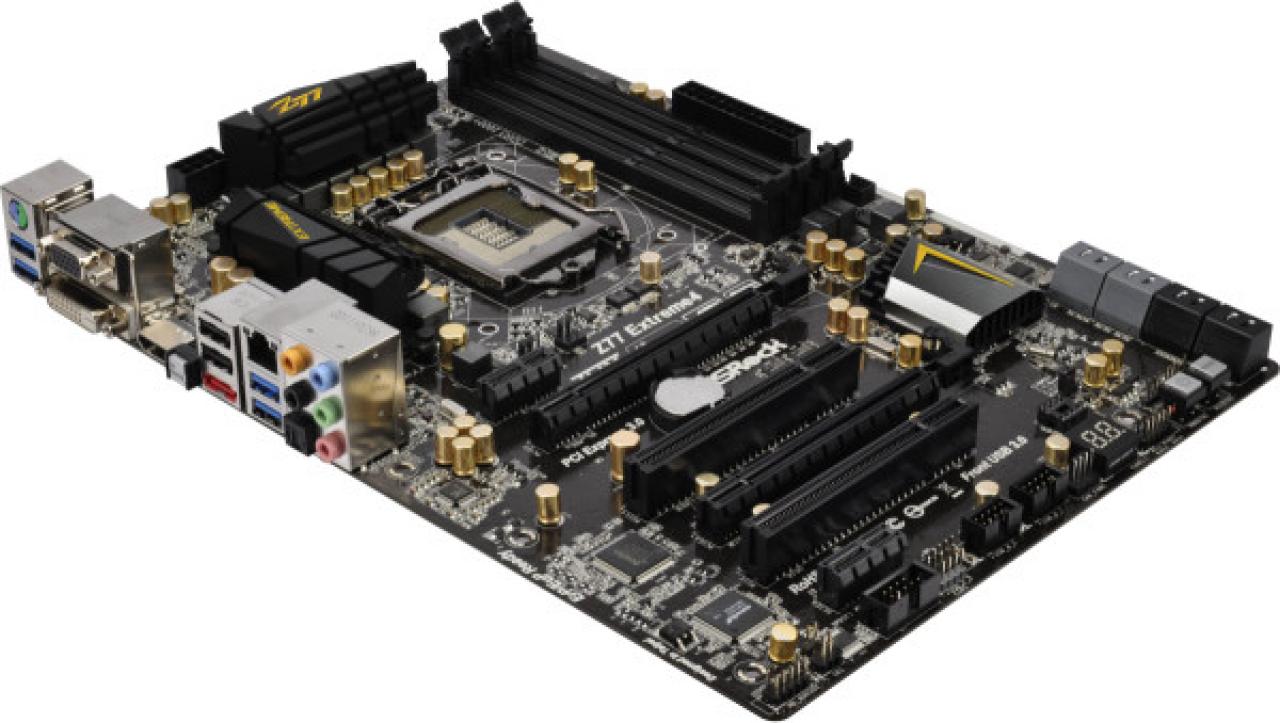[08/06/2012] ASRock Z77 Extreme4