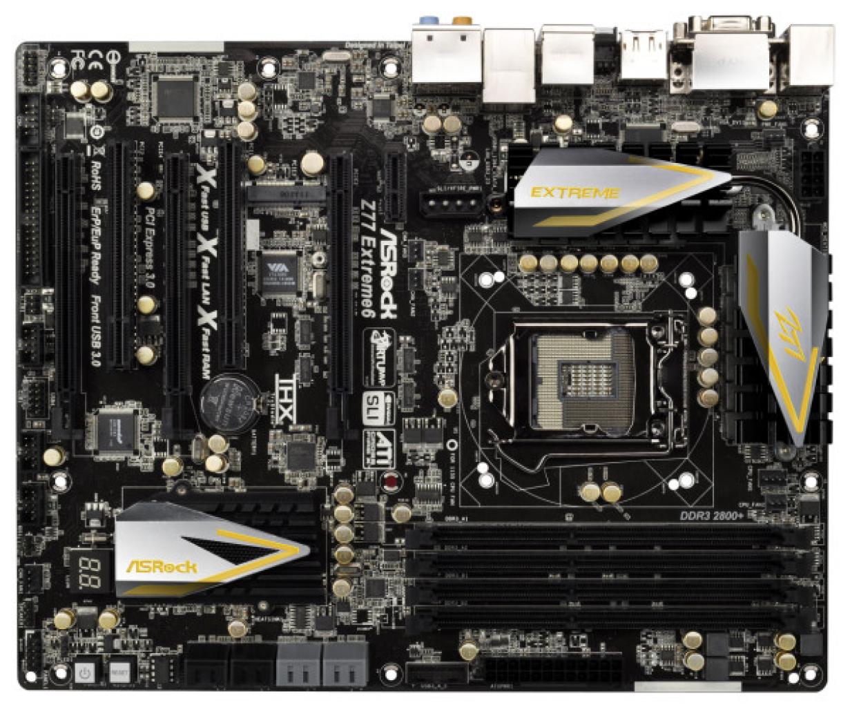 [08/06/2012] ASRock Z77 Extreme6
