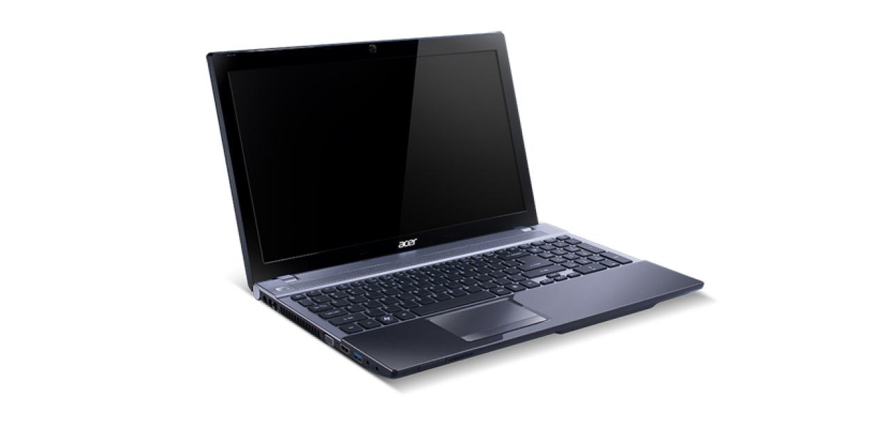 [15/06/2012] Das Acer V3-571G-53218G75 bietet für 700 Euro eine gute Leistung