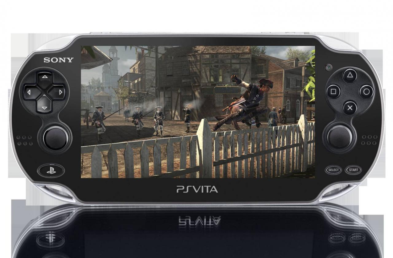 [05/06/2012] ...PS Vita? Sonys neue Handheld-Konsole wurde während der Pressekonferenz des Unternehmens fast gar nicht erwähnt. Allein Assassin's Creed 3: Liberation sorgte für Aufsehen. Da hatten wir mehr erwartet. 