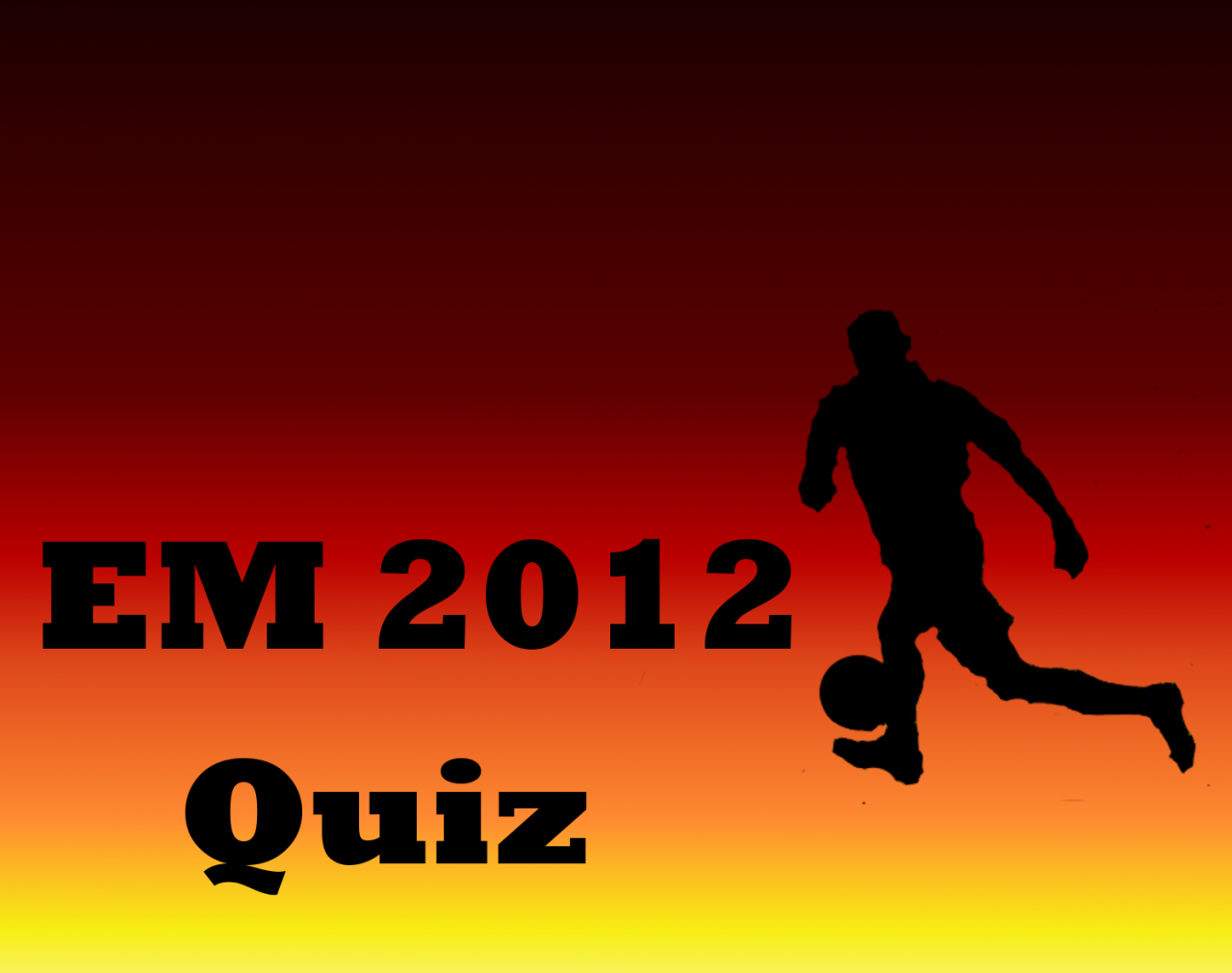 [03/06/2012] Testet Euer Wissen über die Europameisterschaften in diesem Quiz. Viel Glück!