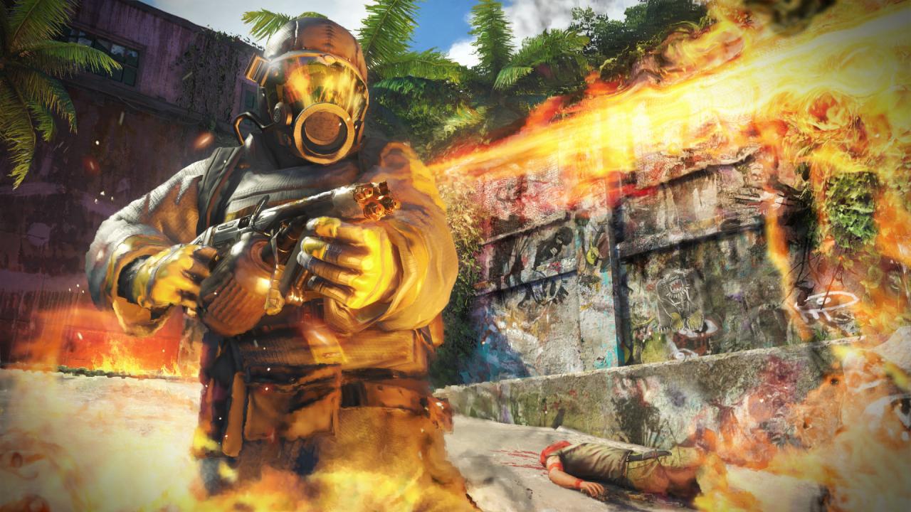 [06/06/2012] Wir haben kurz vor dem Release alle wissenswerten Fakten zum Insel-Shooter Far Cry 3 für euch zusammengetragen. In diesem Artikel erfahrt ihr alles zum Kopierschutz, Koop, Level-Editor den System-Anfonderungen, der deutschen Version und vieles mehr. (7)