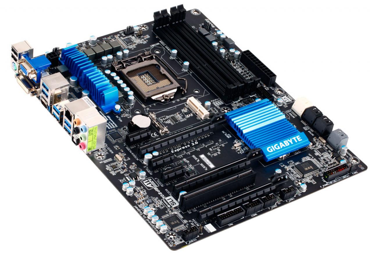 [08/06/2012] Gigabyte GA-77X-D3H