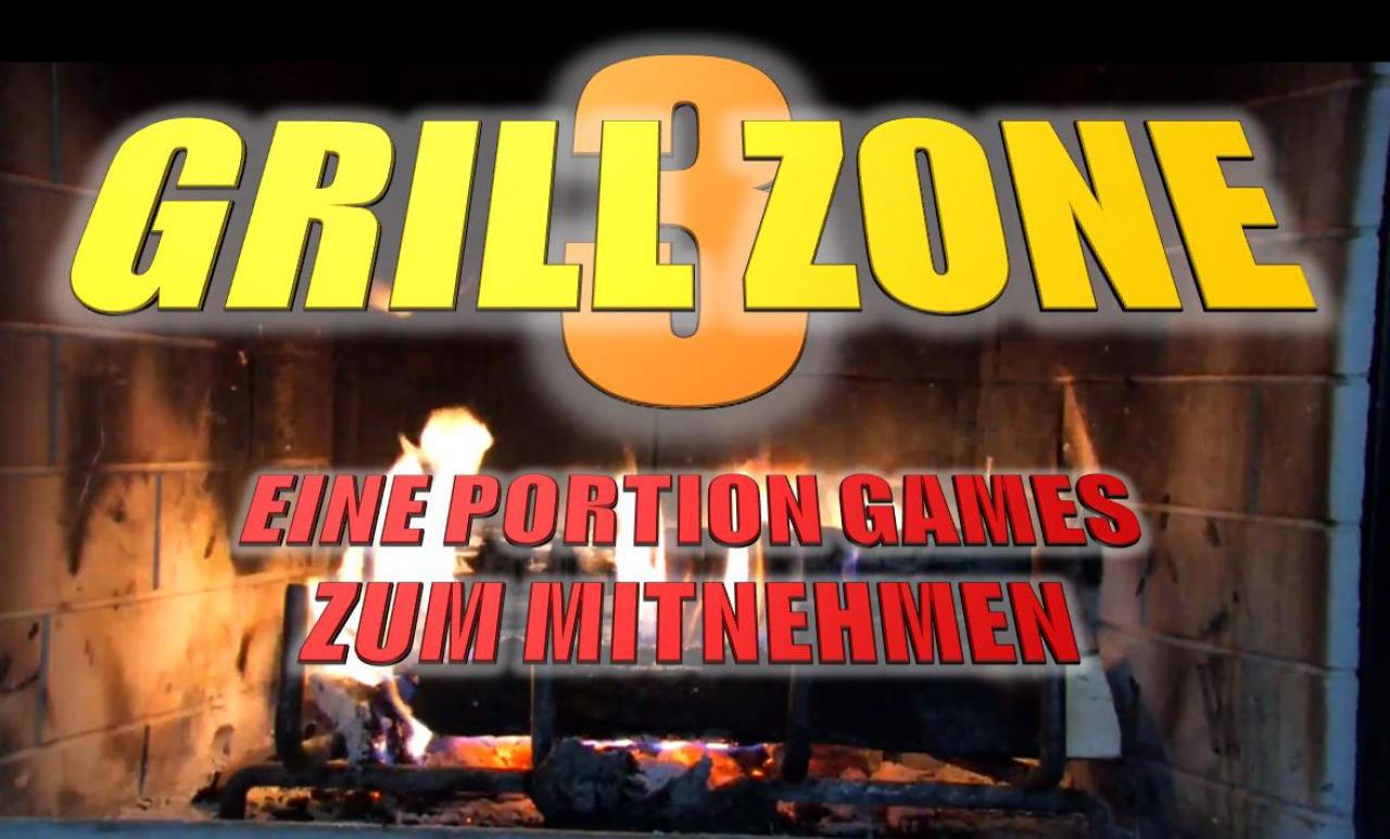 [20/06/2012] Grillzone 3: Die besten Food-Games der Welt im großen Fun-Special!