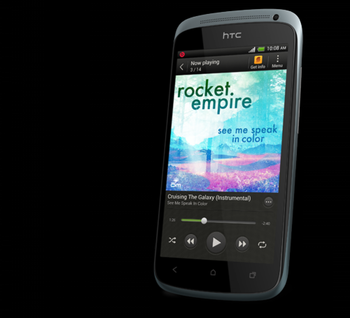 [01/06/2012] HTC One S
