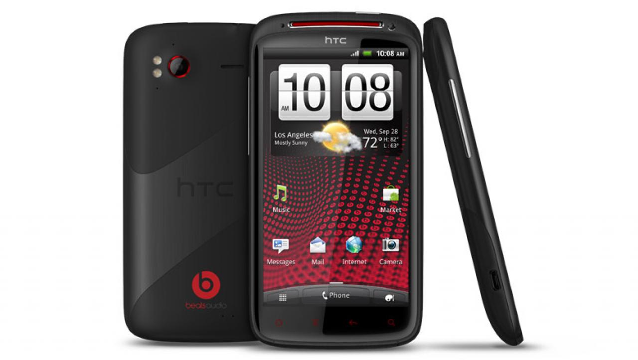 [01/06/2012] HTC Sensation XE