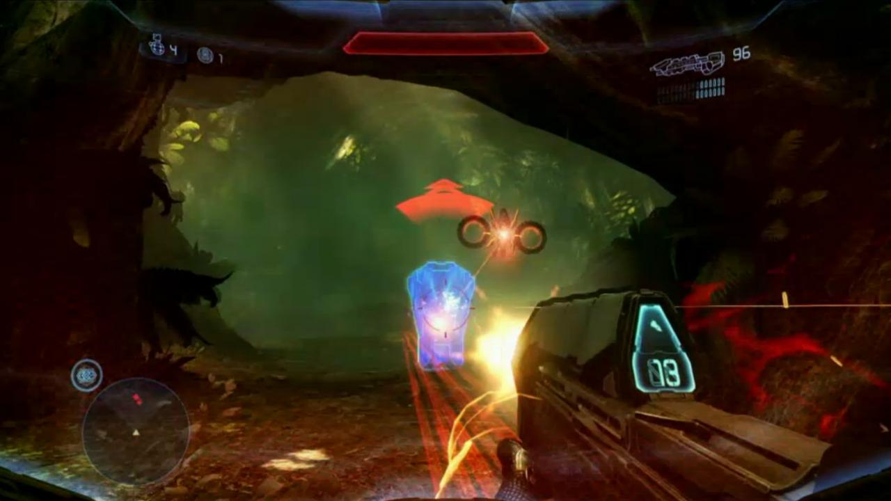 [04/06/2012] Gamesaktuell.de-User Brumak3000 möchte unbedingt auch Halo 4 in unserem Special sehen. Bitteschön und vielen Dank für den Vorschlag!