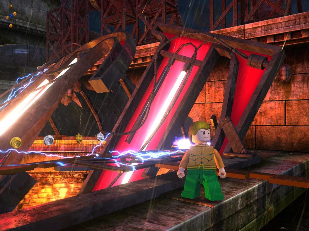[22/06/2012] Lego Batman 2: DC Super Heroes ist Erstmals mit Sprachausgabe, was der Atmosphäre deutlich gut tut. (6)