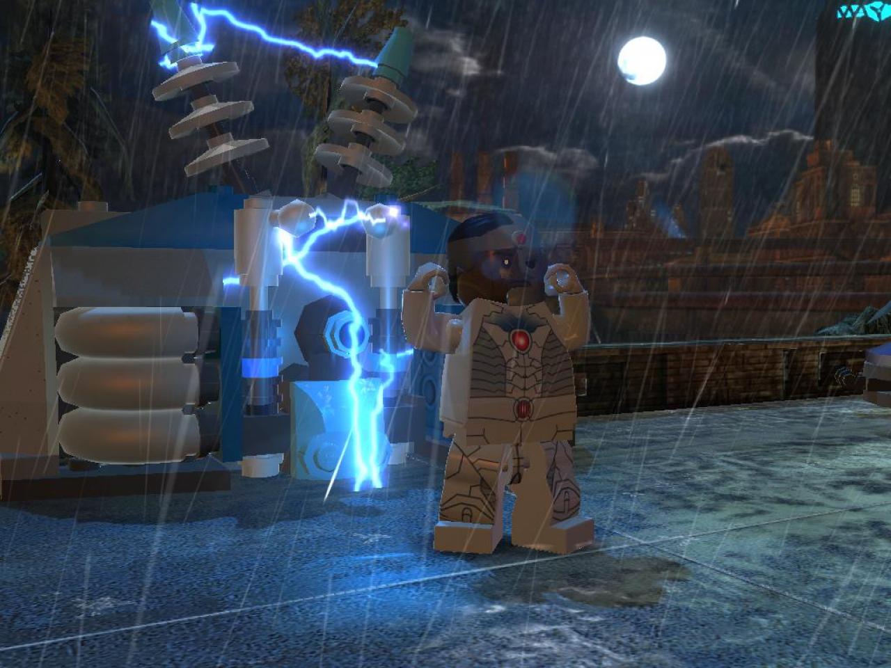[22/06/2012] Lego Batman 2: DC Super Heroes ist Erstmals mit Sprachausgabe, was der Atmosphäre deutlich gut tut. (2)