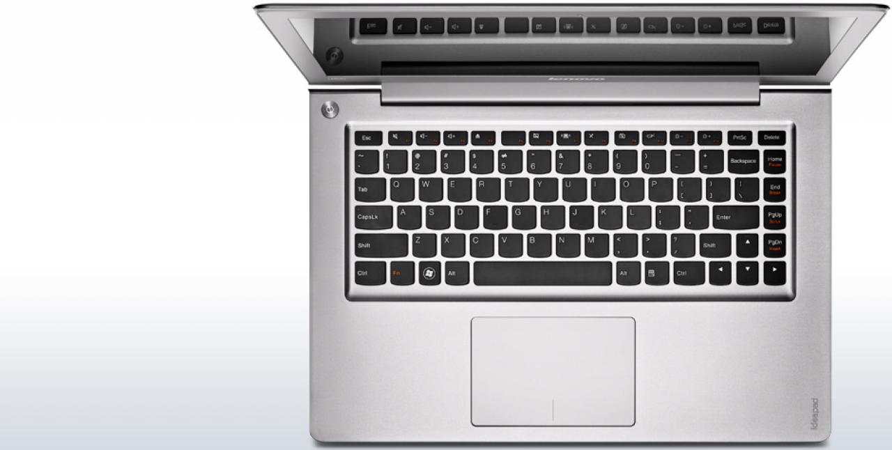 [22/06/2012] Lenovo IdeaPad U400