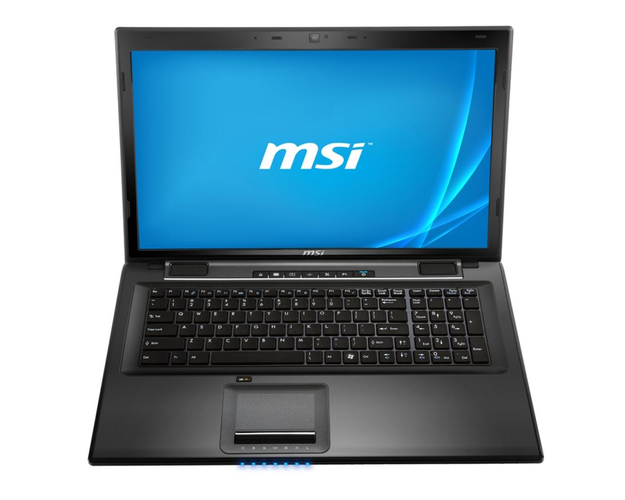 [15/06/2012] MSI CX70