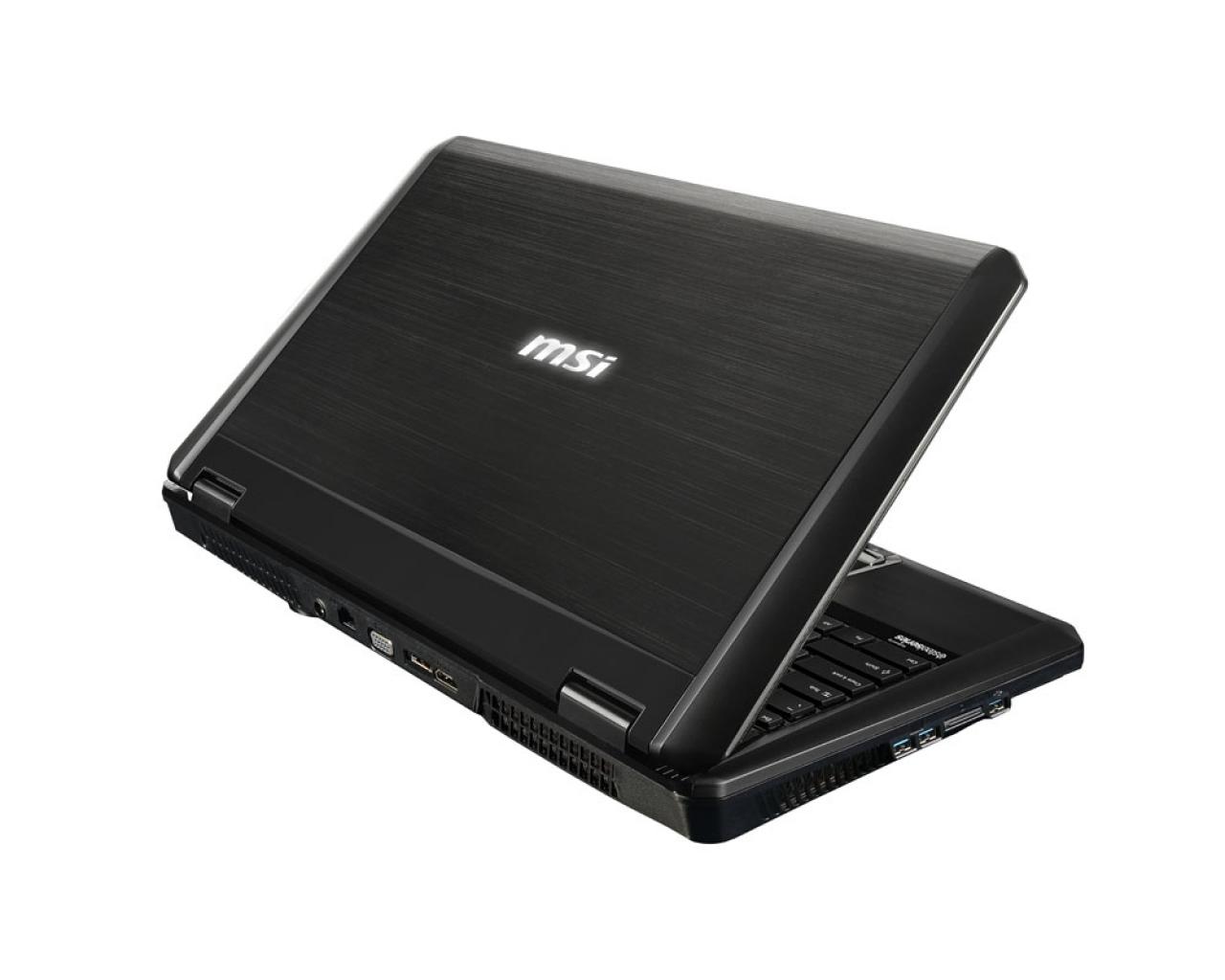 [15/06/2012] MSI GT60