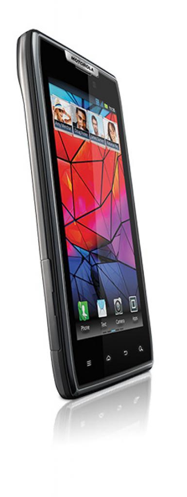[01/06/2012] Motorola RAZR 3