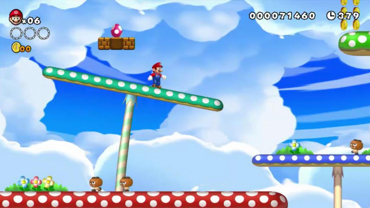 [05/06/2012] ... du hoffst, dass Peach bald wieder von Bowser entführt wird.