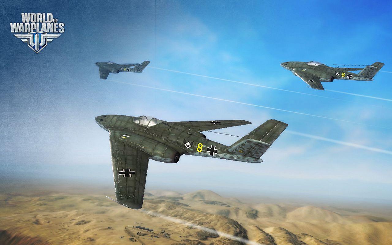 [08/06/2012] World of Warplanes - Flug-Action (PC)