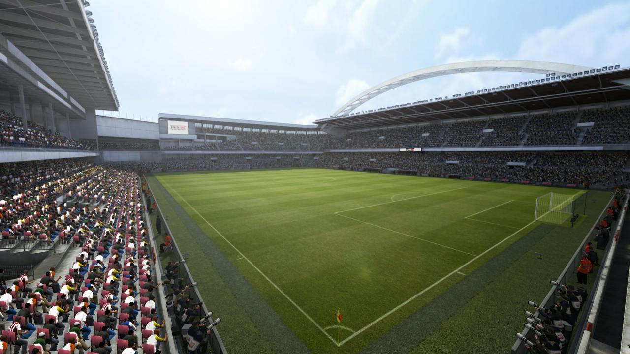 [19/06/2012] Pro Evolution Soccer 2013 erscheint am 20. September und ist damit eine Woche früher dran als der Konkurrent FIFA 13. Welchem der beiden Spiele haltet ihr die Treue? (11)