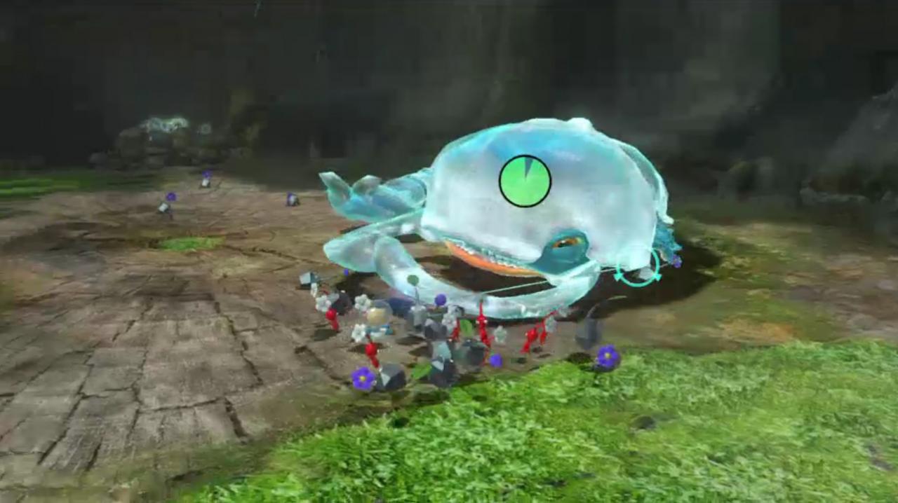 [05/06/2012] Pikmin 3 - Strategie (Wii U)