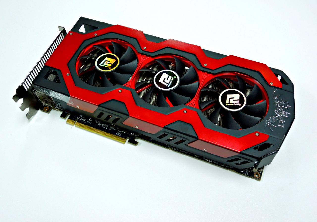 [05/06/2012] Powercolor Radeon 7970