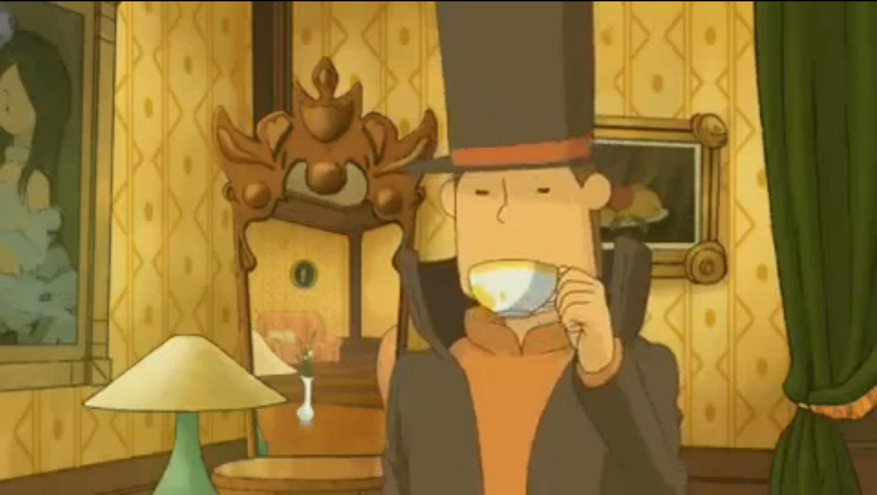 [22/06/2012] Professor Layton und das Vermächtnis von Aslant: Lösung samt Tipps und Grafiken zu jedem Rätsel im neuen Nintendo 3DS-Spiel!