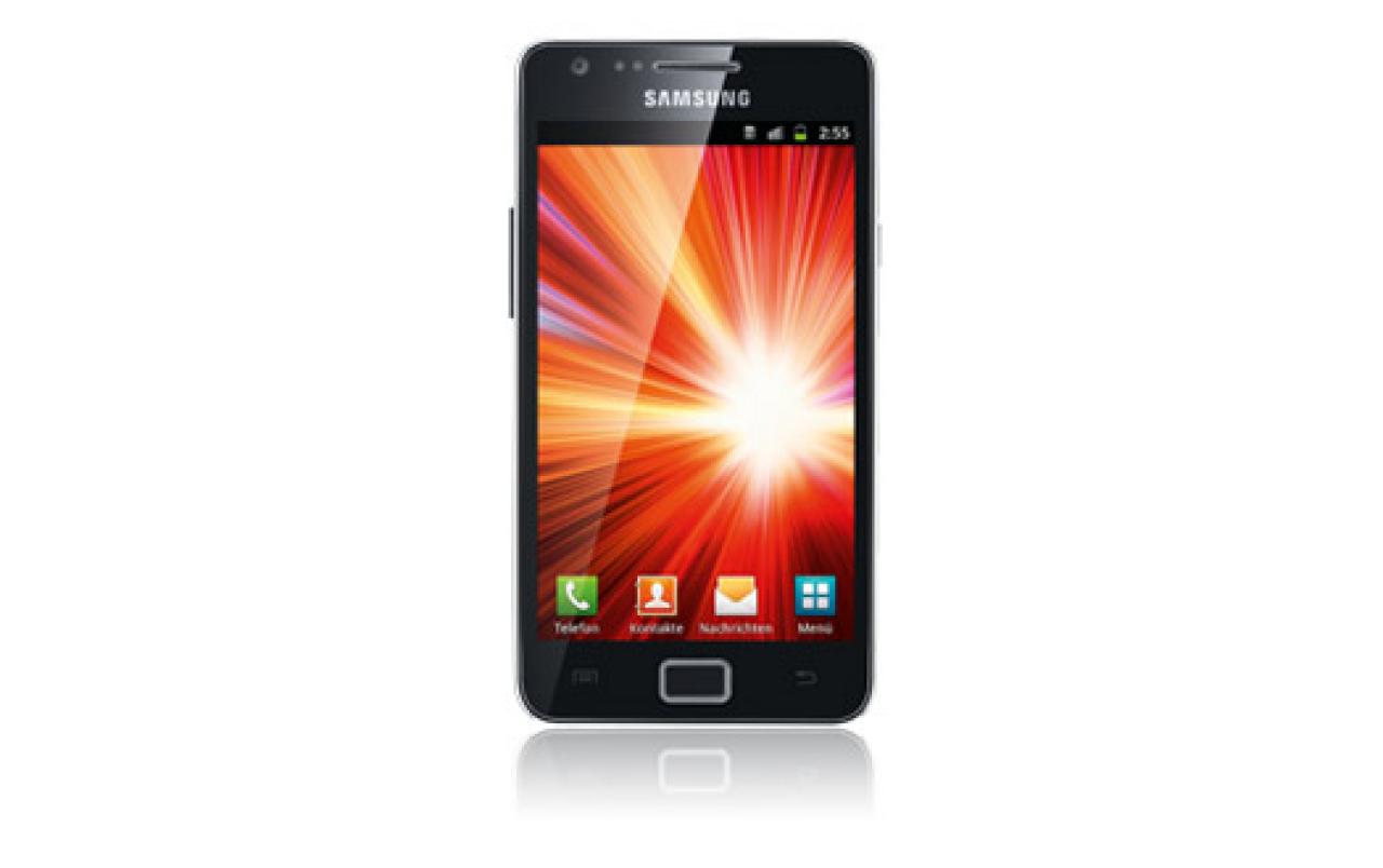 [01/06/2012] Samsung Galaxy S2