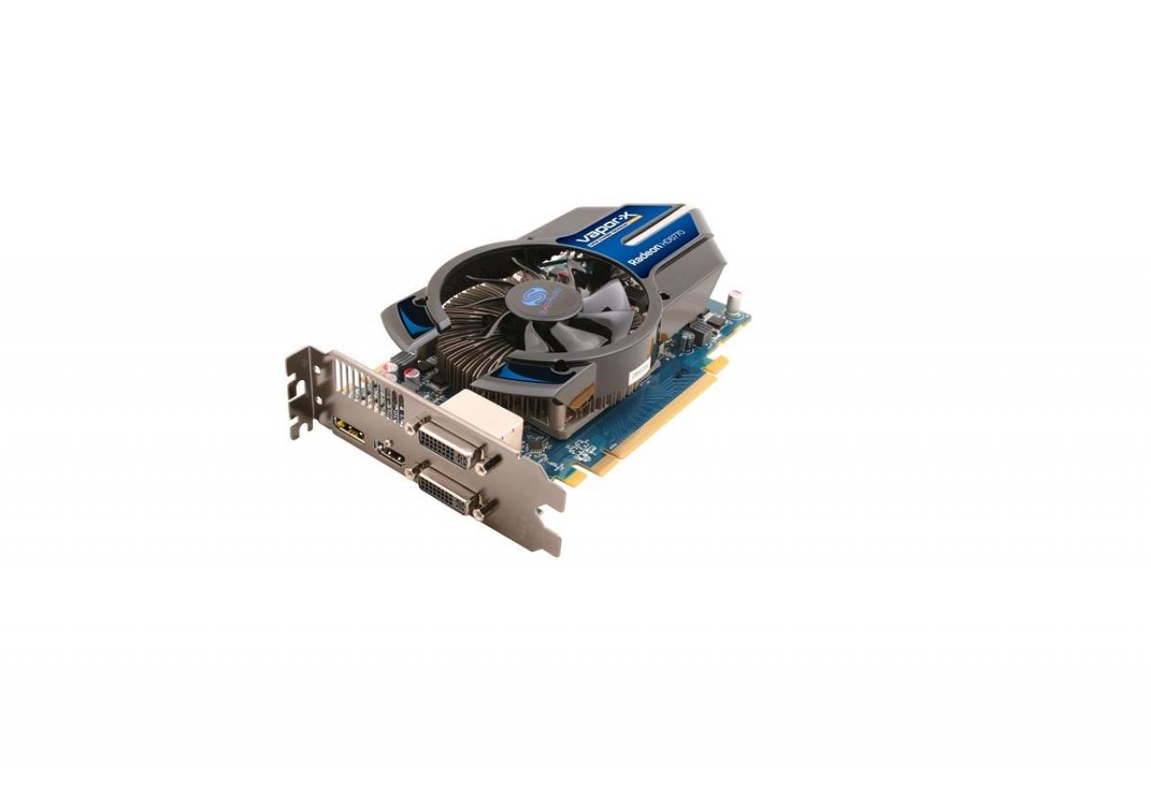[15/06/2012] Sapphire Radeon 6770