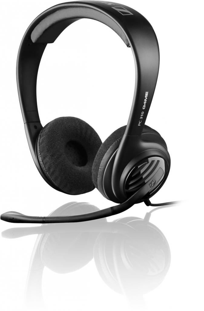 [05/06/2012] Sennheiser PC 310