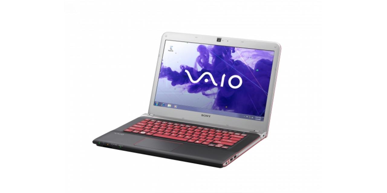 [22/06/2012] Sony Vaio SV E14A1M6E