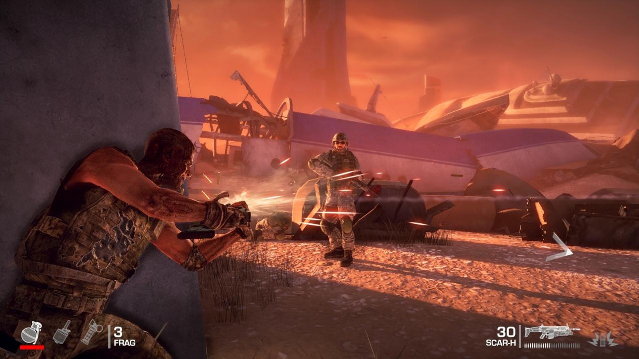 [25/06/2012] Screenshots aus Spec Ops: The Line, jetzt bei uns im Test. (3)